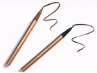 New Sealed BISHA Essential Eye Designer Liquid Eyeliner Duo~Black & Brown — photo 2