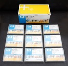 8 x HP DDS-4 40GB DATA CARTRIDGE C5718A 1 X HP DDS CLEANING CARTRIDGE NEW SEALED
