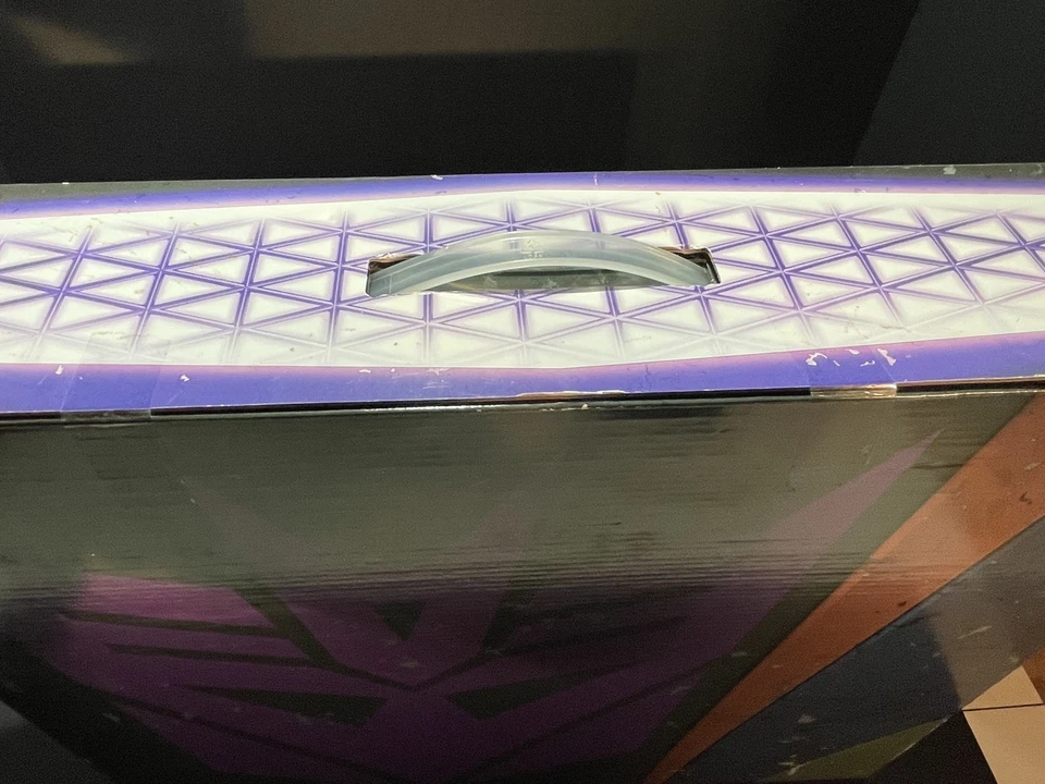 Transformers 2012 SDCC FOC BRUTICUS Combiner Fall of Cybertron Hasbro NOVO  - Imagem 3 de 4