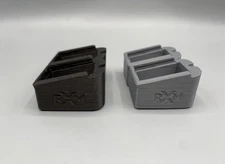 Ruger RXM Logo MAGPUL GL9 GL7 +2 Magazine Baseplate Set x2 USA MADE! NEW RELEASE