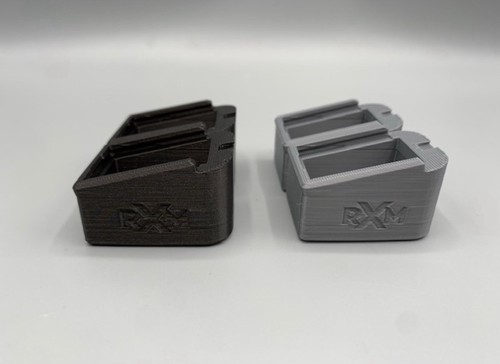 Ruger RXM Logo MAGPUL GL9 GL7 +2 Magazin Grundplatte Set x2 Hergestellt in den USA! NEUERSCHEINUNG - Bild 1 von 21