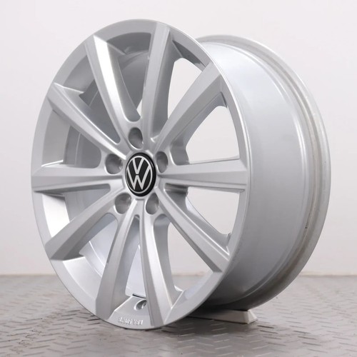 Raccordi in alluminio 17 pollici VW Arteon 3H Cerchioni originali serie Merano 3 - Foto 3 di 4