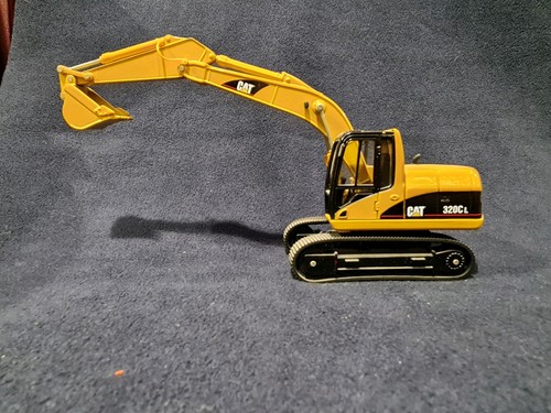 NORSCOT CATERPILLAR 320C L SCAVATORE IDRAULICO SCALA 1:50 - Foto 2 di 6