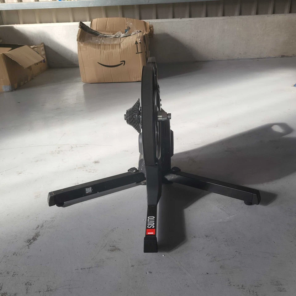 Elite Suito Interaktiver Trainer Direktantrieb Smarter Fahrrad - Bild 4 von 4