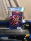 DEADPOOL  Vol 9 Issue #7 CVR A Graded CGC 9.8