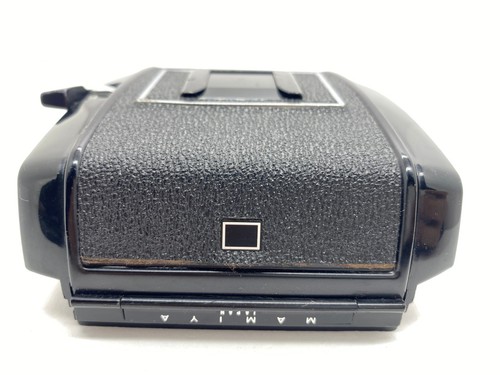 [EXC+5 mit Fokussiermaske] Mamiya RB67 645 6x4,5 120 Rollfilm Back Holder - Bild 8 von 13