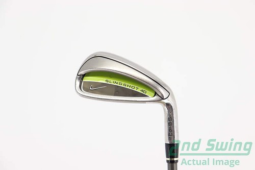 Nike Slingshot 4D Single Iron 4 Iron Graphite Stiff Right 38.75in - Picture 1 of 8