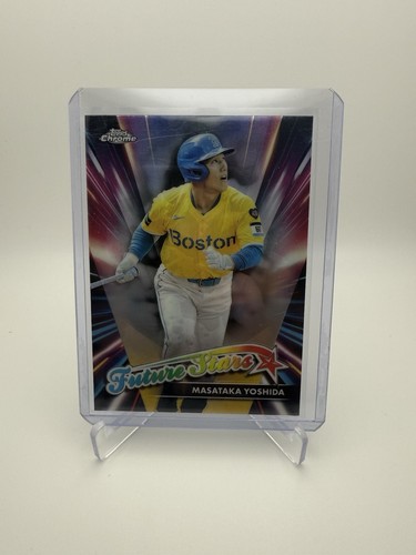 2024 Topps Chrome Update #FSU-16 #FSU-7 #FSU-4 #FSU-9 - Picture 8 of 9