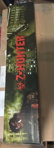 Z Hunter ZB-020 Series Fantasy Machete, Cord-Wrapped Handle, 23.75-Inch Overall - Picture 2 of 5