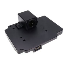 XLR 4 Pin male to V-mount male for Steadicam Power converter board