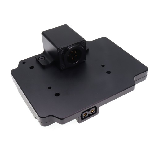 XLR 4 Pin male to V-mount male for Steadicam Power converter board - Picture 1 of 8