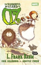 THE WONDERFUL WIZARD OF OZ (GRAPHIC NOVEL) By Eric Shanower & L. Frank Baum Mint