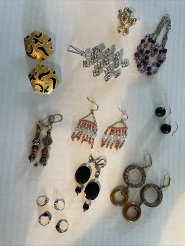 Joyería cajón chatarra vintage hasta ahora - Imagen 1 de 12