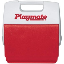 Igloo Playmate Pal Cooler Red Star 7Qt