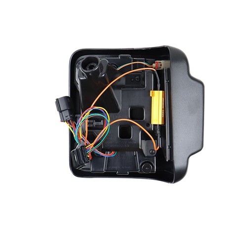 For Jeep Wrangler JL 2018-24 LED Tail Lights w/Blind Spot Plug &Bracket L+R Side - Foto 19 di 20