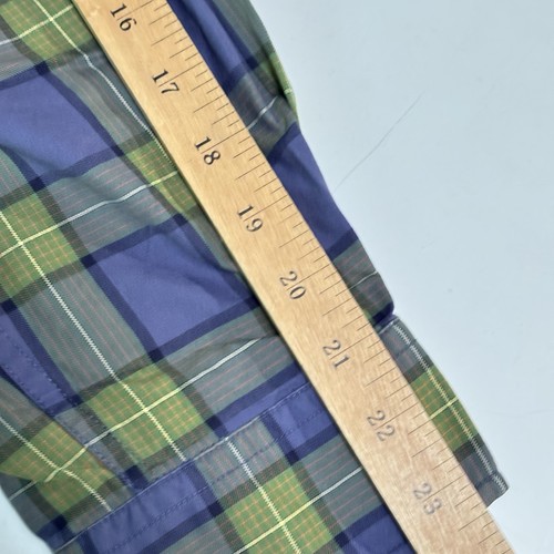 Camisas Orvis a Cuadros Manga Larga Con Botones XLg Lote De 3 Bonitas Azul Verde Rojo - Imagen 15 de 22