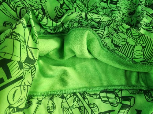 Sudadera con Capucha Verde TMNT Teenage Mutant Ninja Turtles 2XL - Imagen 11 de 11