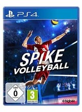 Spike Volleyball von Bigben Interactive GmbH | Game | Zustand sehr gut