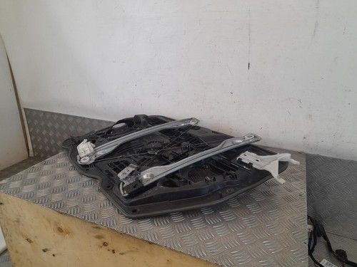 KIA CEED Mk2 2012-2018 Left Passenger N/S Front Window Regulator 82470A2330 - Picture 8 of 16