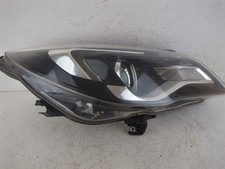 Vauxhall Insignia Estate 2013-2017 Headlight Headlamp (Driver Side)