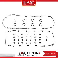 99-06 Valve Cover Set Gasket (w/Grom) For Ford 3.9L-4.0L V8 DOHC 32v DNJ VC4162G