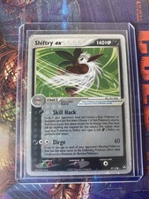 Shiftry ex 97/108 Power Keepers Holo🥶🥶