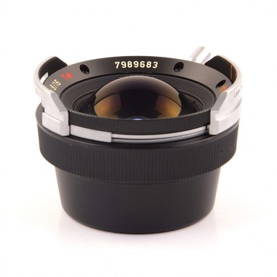 CARL ZEISS 16MM F8 HOLOGON T* FOR CONTAX G #1620 | eBay