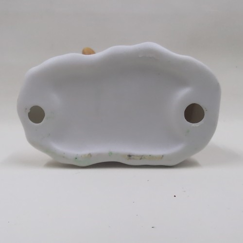 Vintage Holiday Teddybären Porzellan Nebel Konvolut Weihnachtsdeko 80er Jahre - Bild 7 von 22