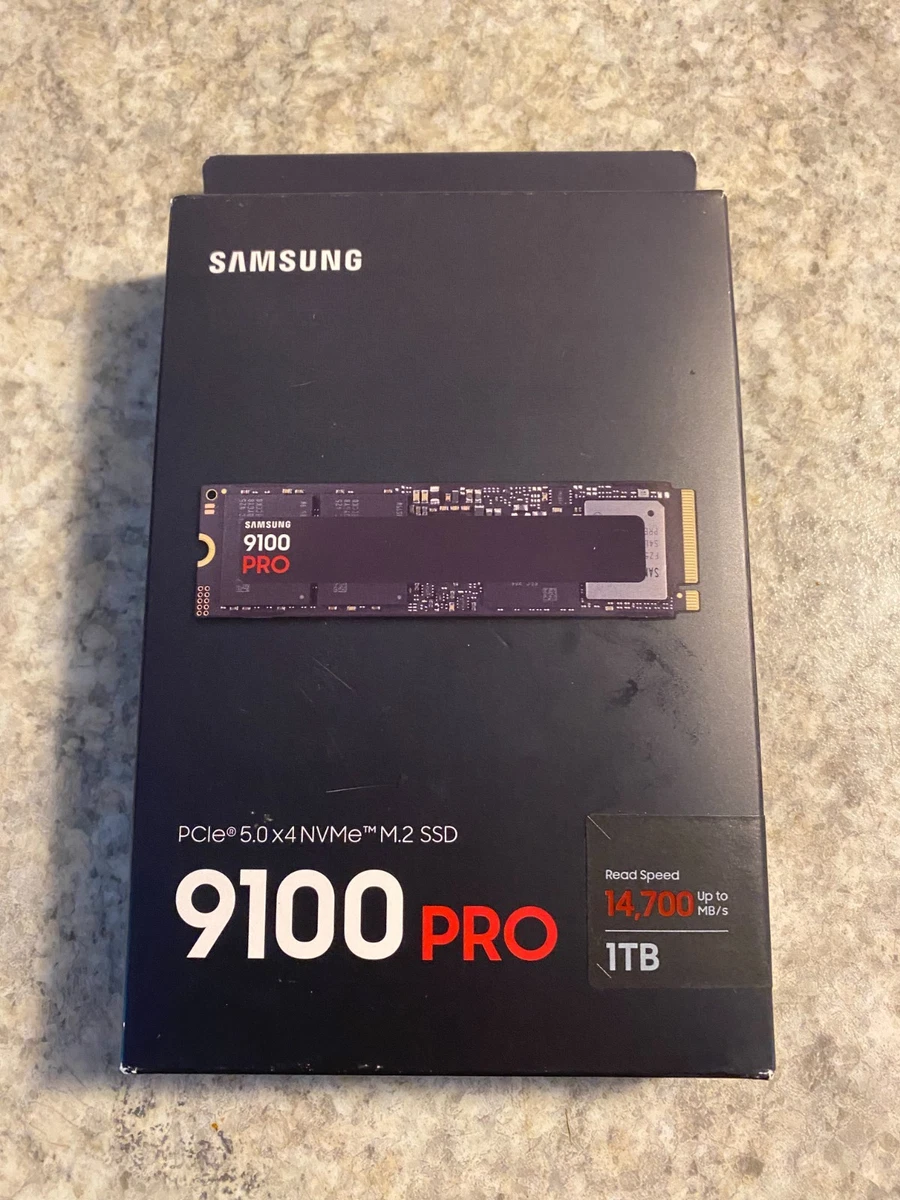 Samsung M.2 Interface 1 TB Solid State Drives | Updated Oct 2026