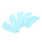  5 Pcs Portable Mini Fan Replacement Fans Parts Ceiling Accessories