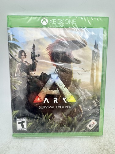 Microsoft Xbox One - Ark: Survival Evolved Brandneu Sealed