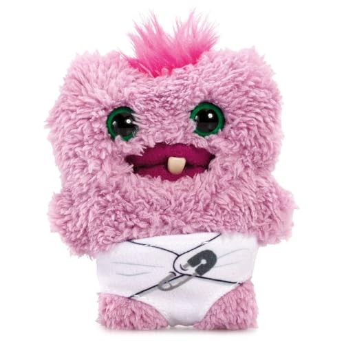 Fagger (Baby Fag) FUGGLER BABY FUGG -S1 LILAC MCGOO Plush Mascot Genuine - Picture 1 of 1