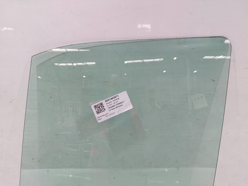 2007 FORD TRANSIT CONNECT Mk1 5 Door Left Front Door Window Glass 5049689 - Picture 2 of 5