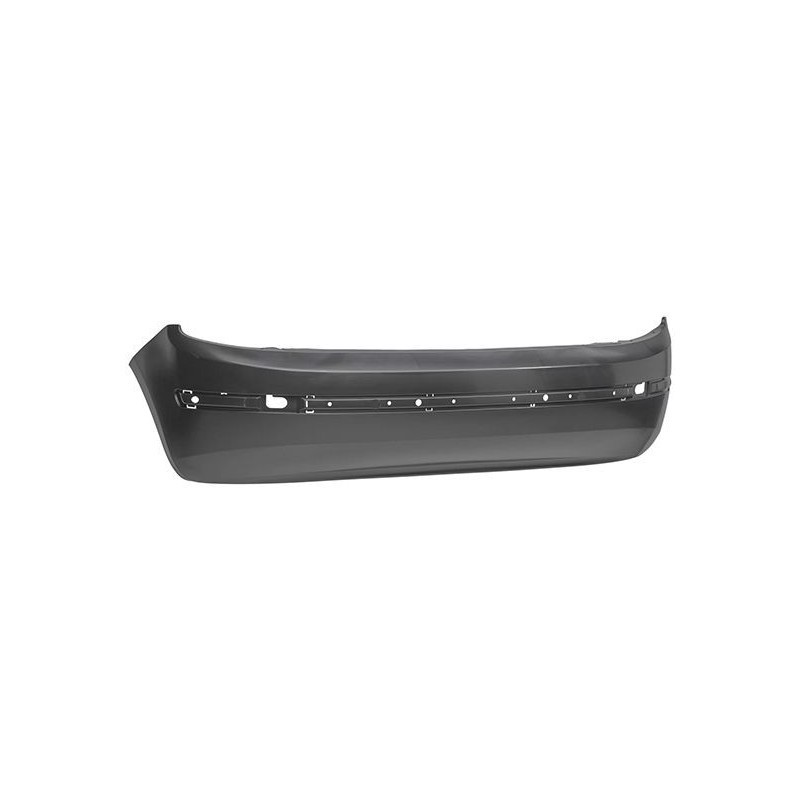 Pare-choc arrière Skoda Fabia 1 plastique ABS rigide prêt pour peinture