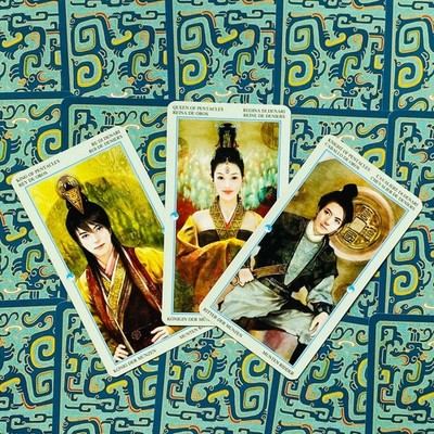 【未使用・正規品】The Mayaland Tarot Deck 完売希少 Maya Land Tarot Deck Review — The Willow Path Tarot