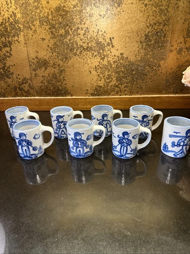 Single M.A. Hadley Skier Mug (8 Available)