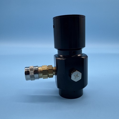 For HPA Air 0-150psi Low Pressure Regulator Portable for Micro CO2 Regulator - Picture 3 of 8