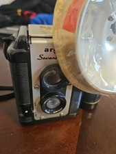 Vintage 1950 s Argus Seventy Five Camera with flash