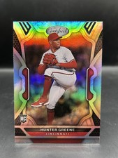 2022 Panini Chronicles #35 Hunter Greene Certified