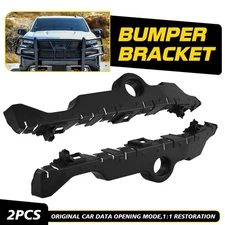 Fits For GM Chevrolet Silverado 1500 19-23 Front Bumper Bracket Guide LH+RH V