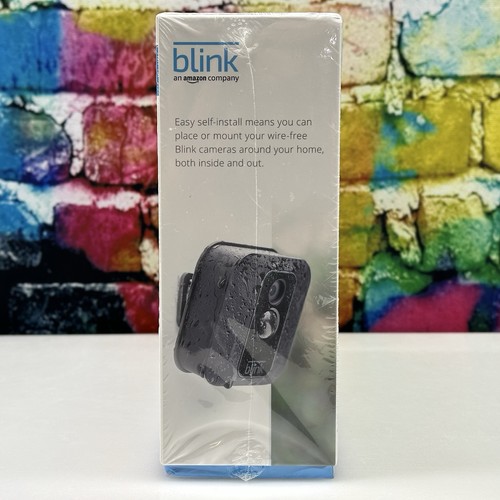 NEW Blink XT2 5 Security Cameras System Two-Way Audio Day & Night HD Coverage - Picture 13 of 24