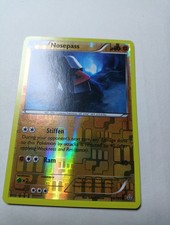 Nosepass 78/160 XY - Primal Clash Reverse Holo