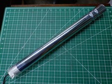 ID PM486FE-30-500-D-024-P2 Conveyor Power Roller 48.6mm Dia, 500mm Length 24VDC