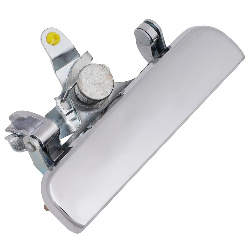 Rear Tailgate Handle Chrome Tail gate For 87-93 Mazda B2200 B2600 86-97 B2000 Foto 4 de 4