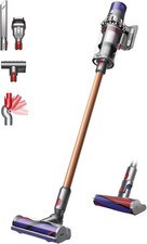Dyson Cyclone V10 Absolute Akku Handstaubsauger kabellos Kupfer Nickel beutellos