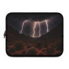 Stormy Desert 13 Inch Laptop/Tablet Sleeve Great Gift for Nature Lovers