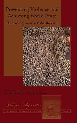 Ори З. Призывает к предотвращению насилия и достижению мира во всем мире (Общая цель)