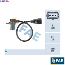 SENSOR CRANKSHAFT PULSE 79051 FOR HYUNDAI KIA SPORTAGE/SUV PEUGEOT 205/Mk/II BX