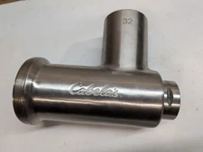 Grinder Head 21-05-0400-30 for Cabela's Carnivore 1-1/2HP #32 Grinder Parts