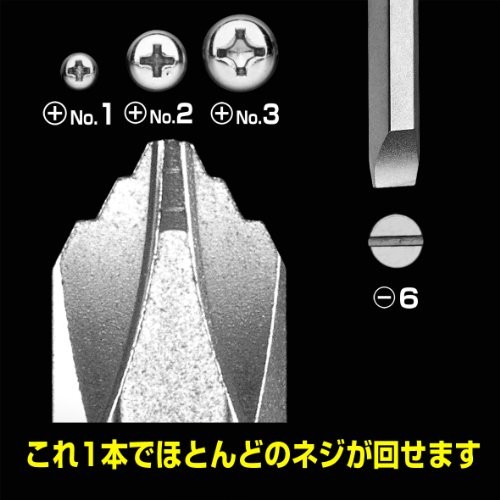 No.290 Anex Ratchet Driver Interchangeable Type Nejipita No.290 New - Picture 3 of 7